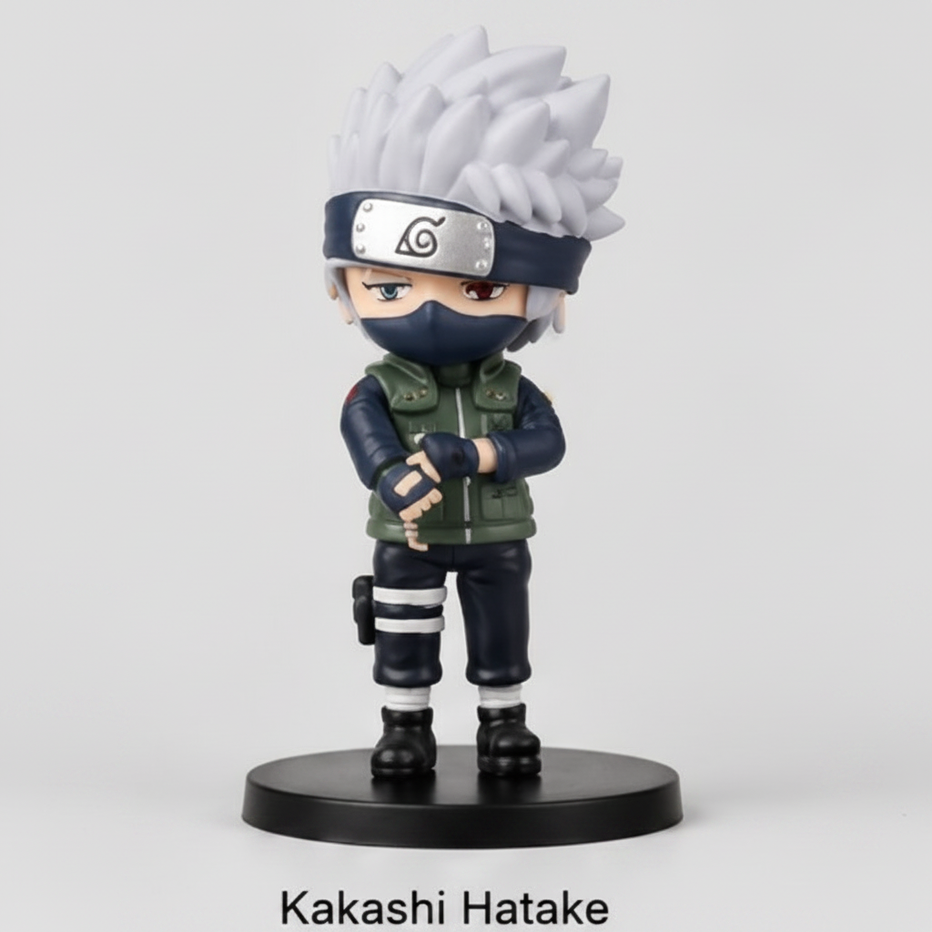 Kakashi Hatake 6.5 cm