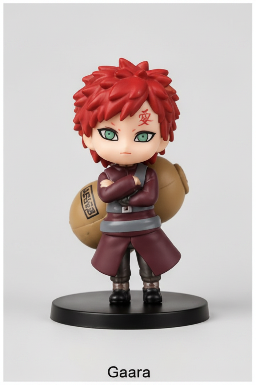 Gaara 6.5 cm