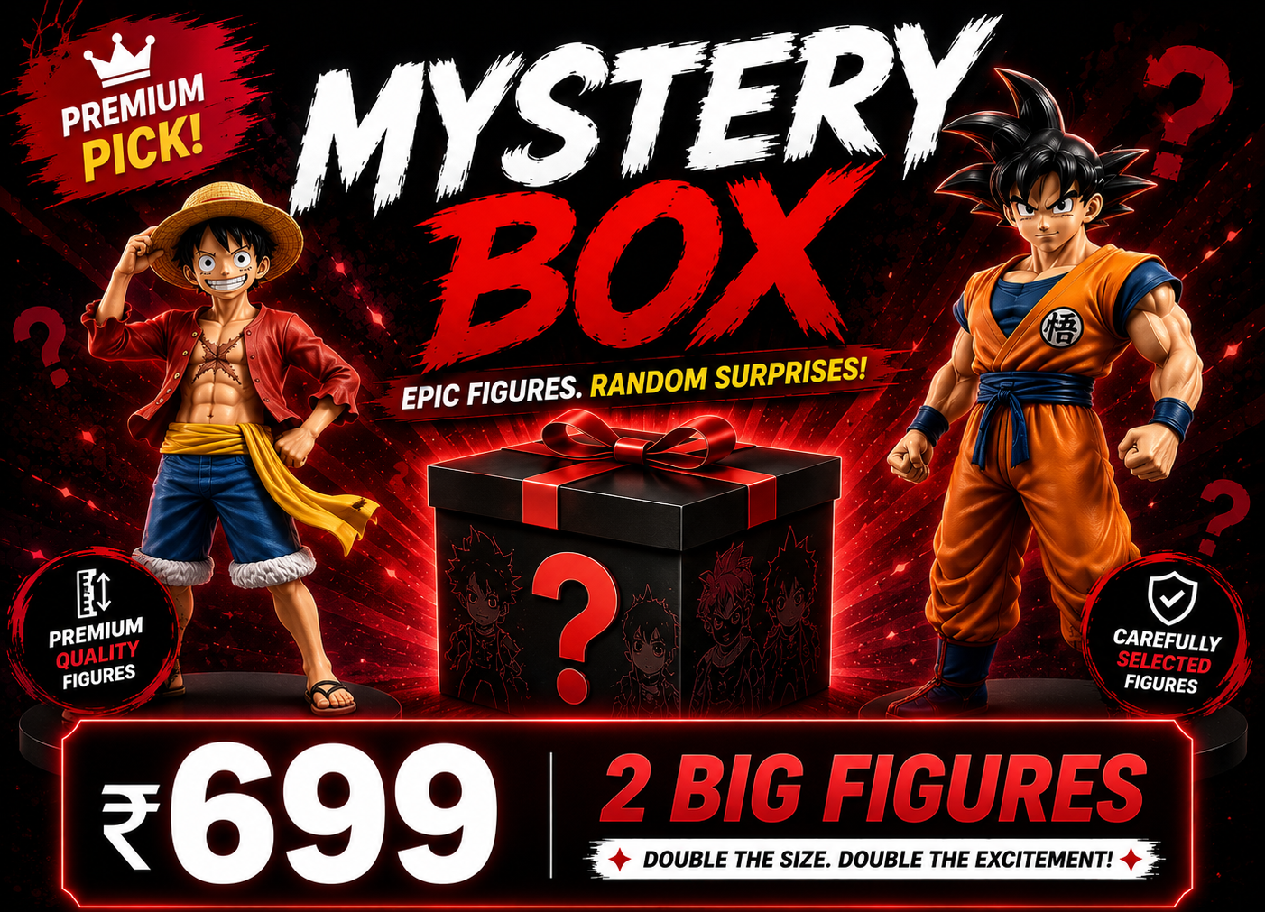 Mystery Box 2 Big