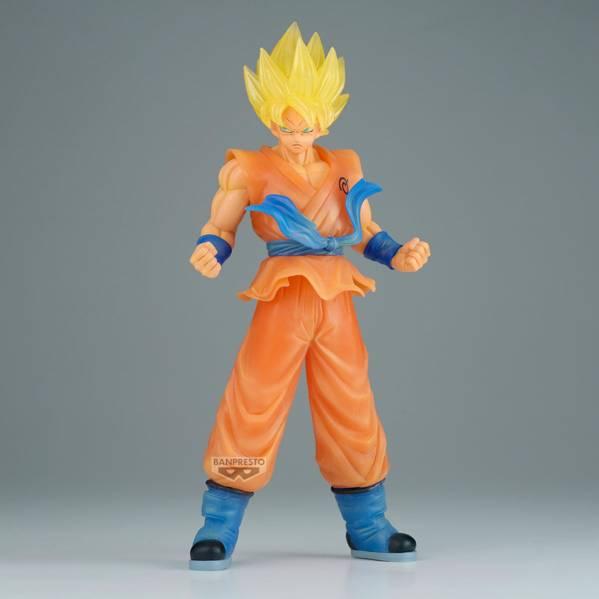 Dragon Ball Super Clearise Son Goku & Vegeta - A Son Goku Figure by Banpresto