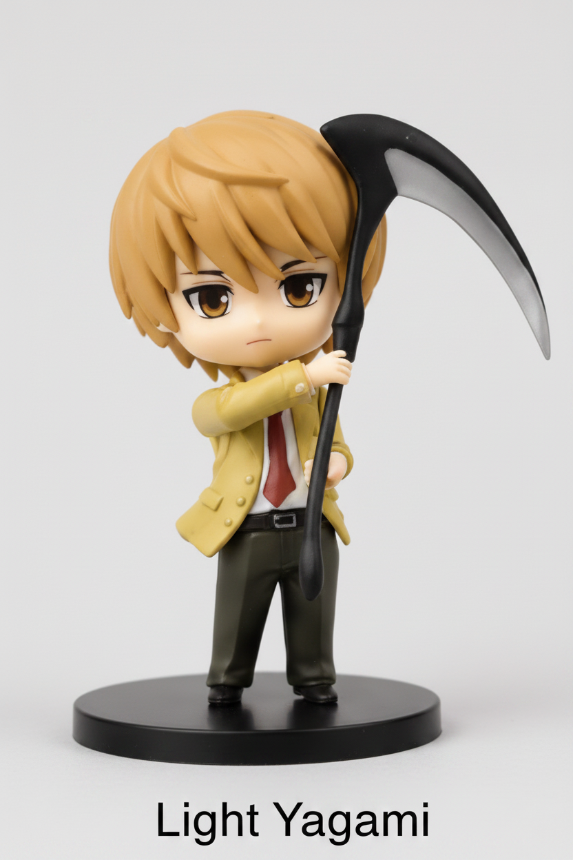 Light-Yagami 10 cm