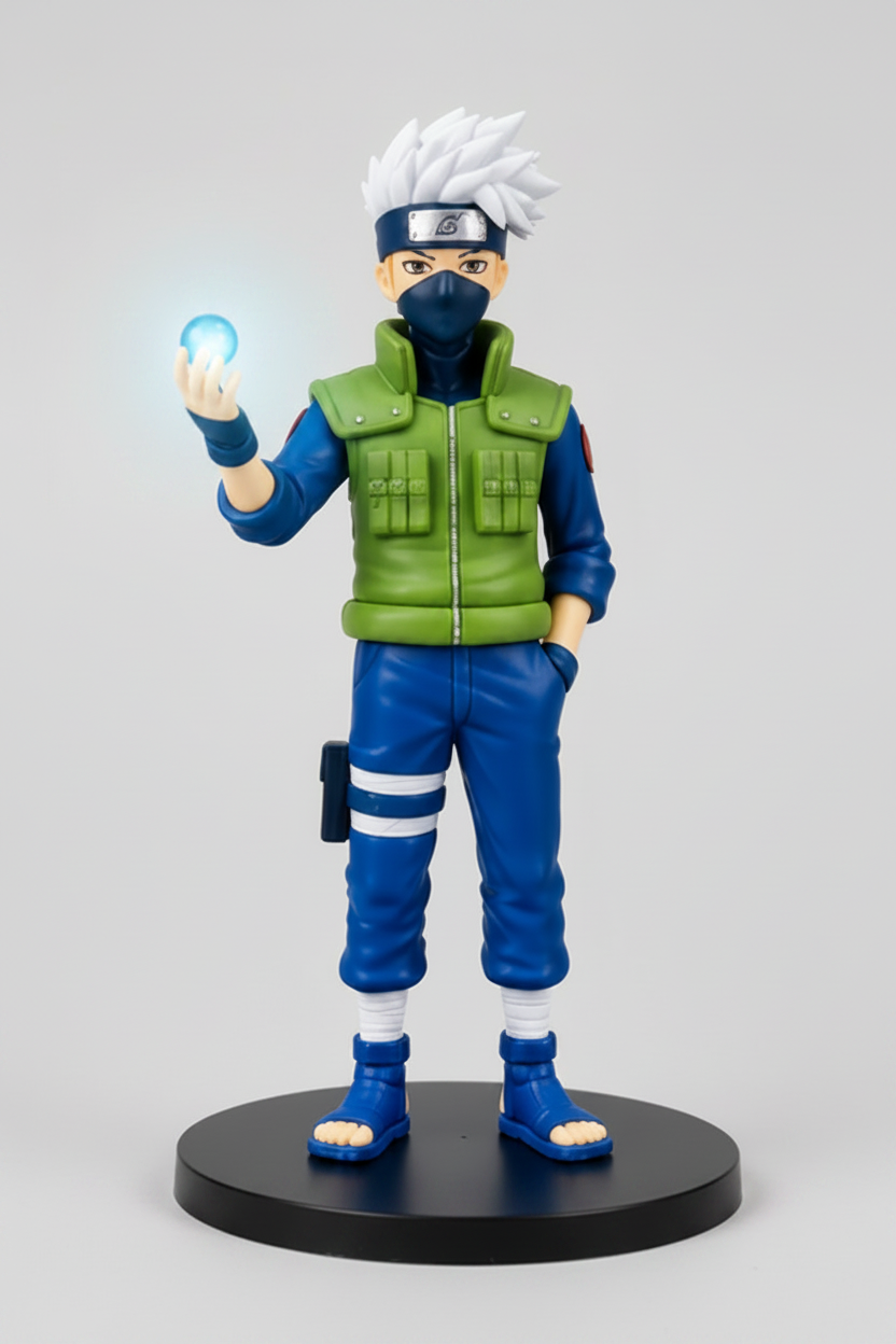 Kakashi Hatake 17-CM
