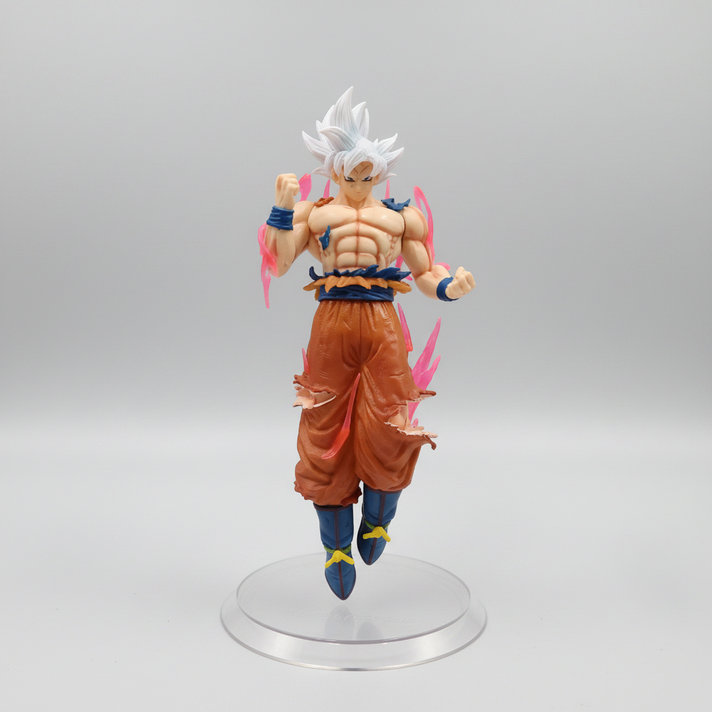 GOKU SIZE - 20 CM WITH BOX