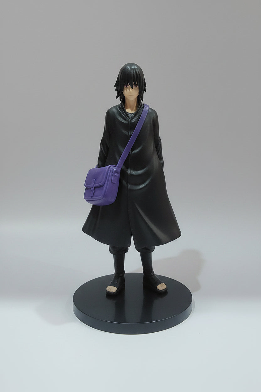 Sasuke Standing Action Figure (20 cm)