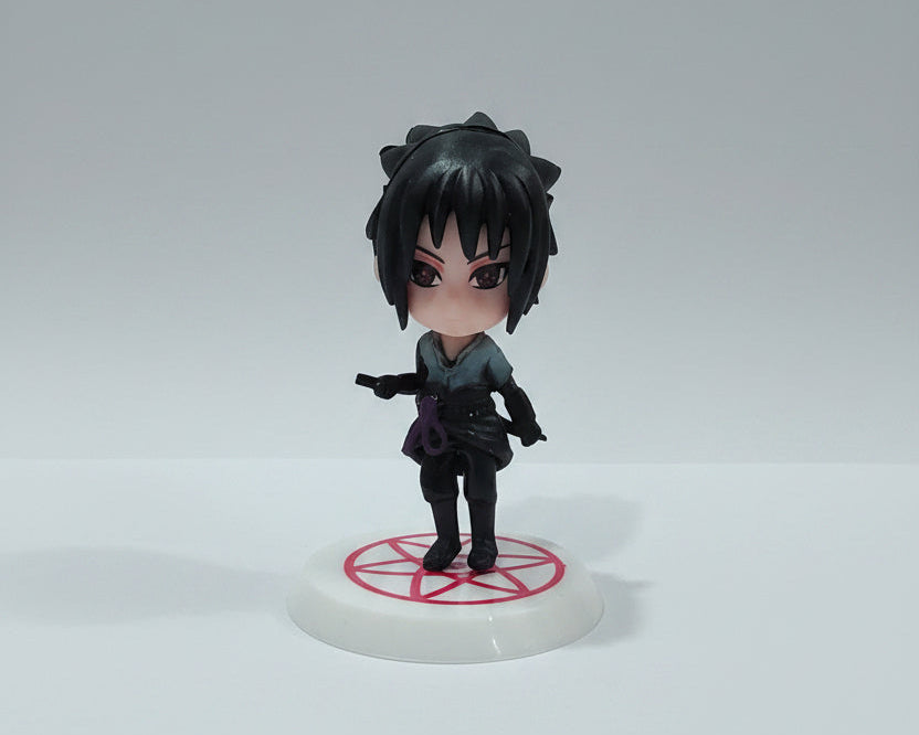 Sasuke Uchiha Mini Action Figure 5 cm