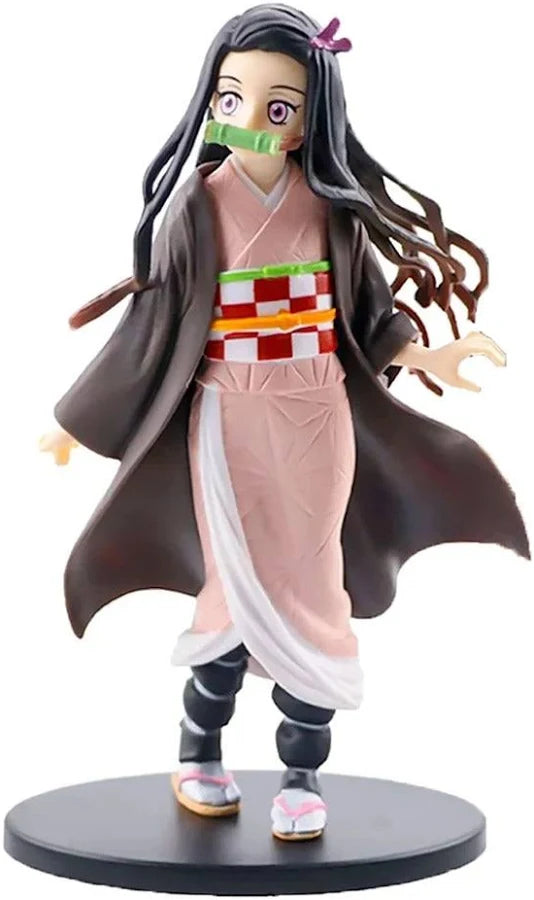 Nezuko Standing Action Figure 15cm