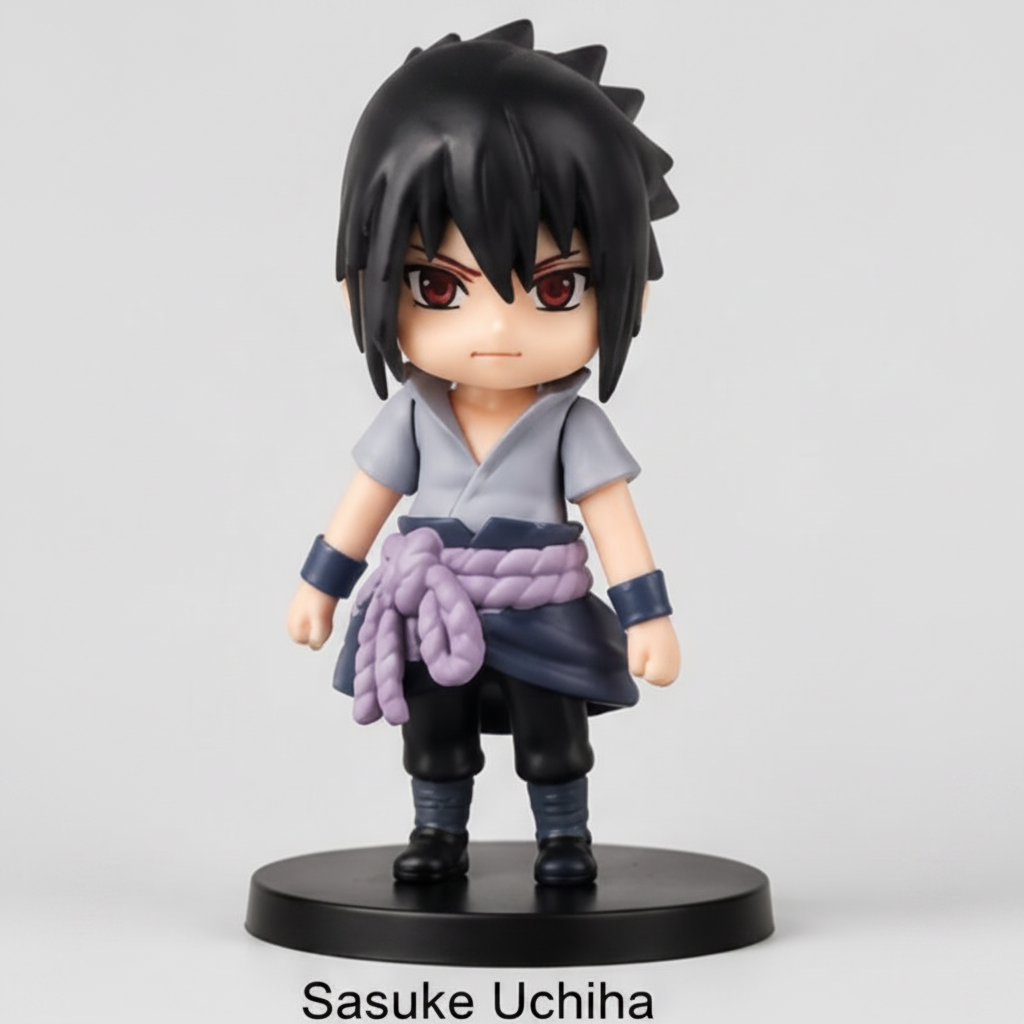 Sasuke Uchiha 6.5 cm