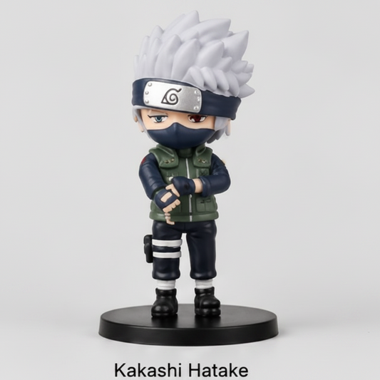 Kakashi Hatake 6.5 cm