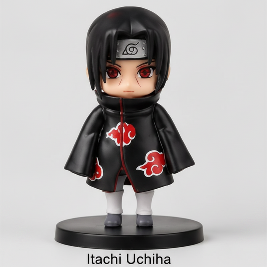 Itachi Uchiha 6.5 cm