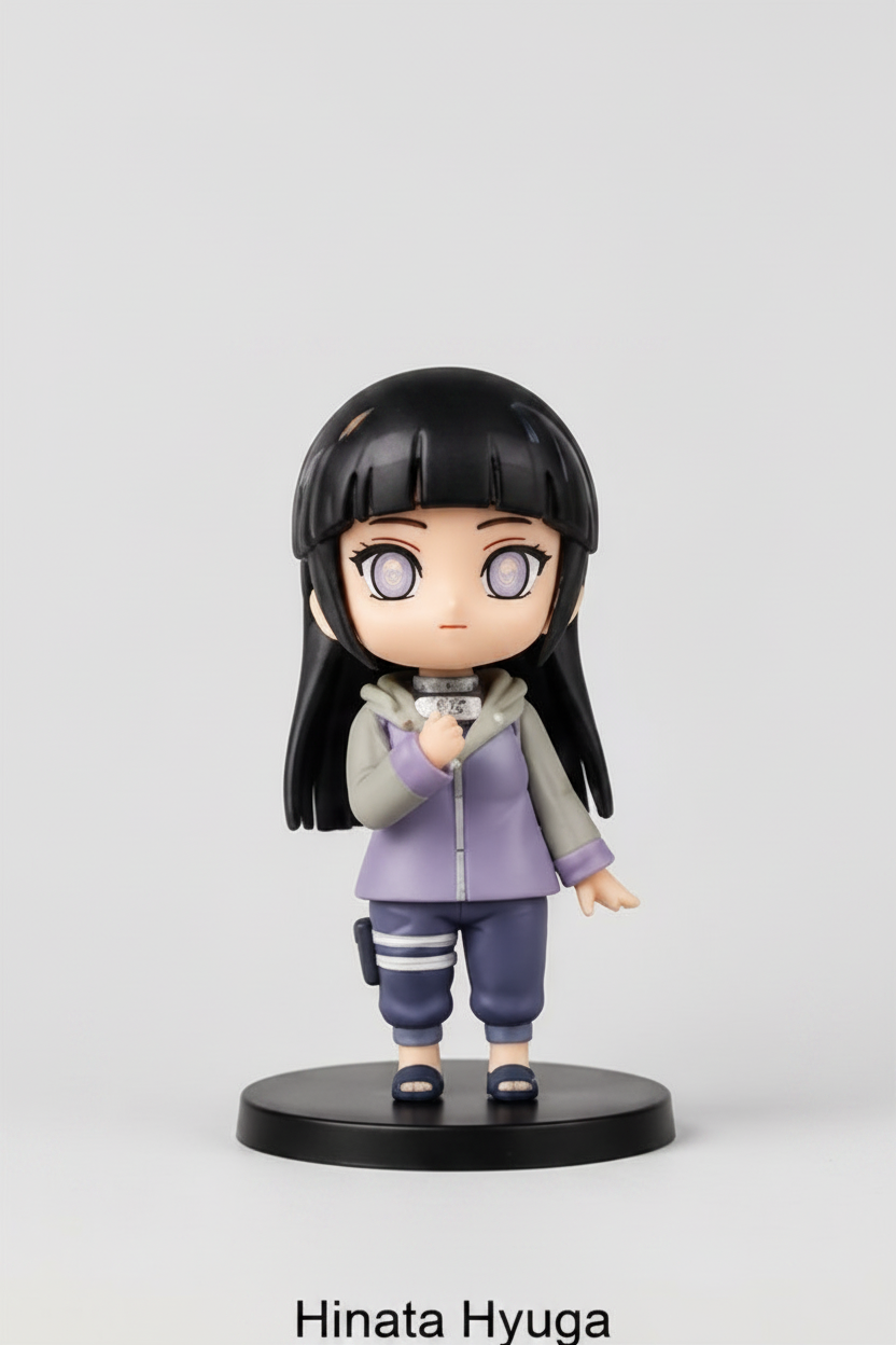 Hinata Hyuga 6.5 cm
