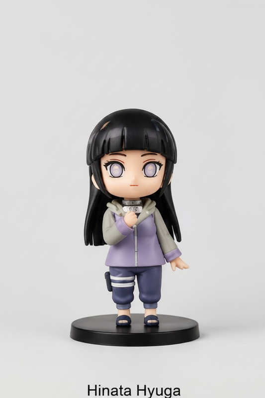 Hinata Hyuga 6.5 cm