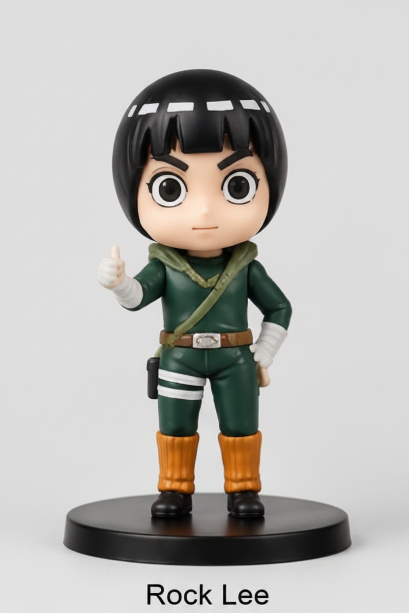 Rock Lee 6.5 cm