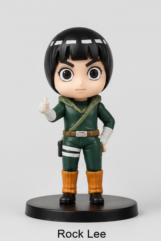 Rock Lee 6.5 cm