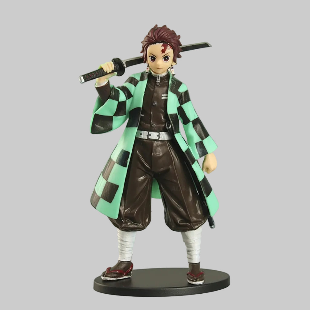 Demon Slayer Tanjiro Standing 15cm Figure