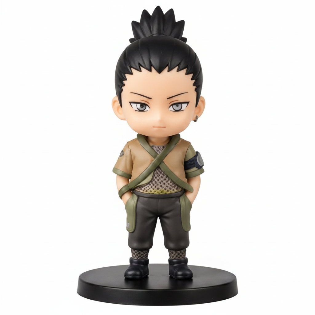 Shikamaru Nara 6.5 cm