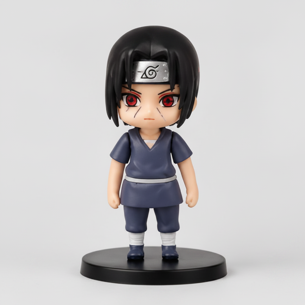 neji Hyuga 6.5 cm