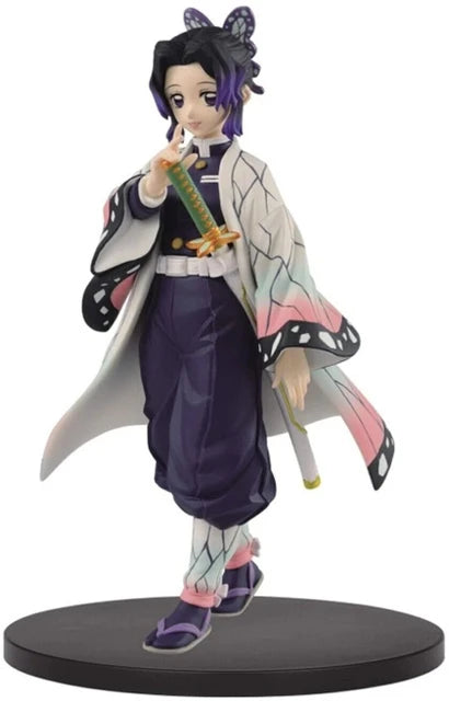 Shinobu Kocho Standing Action Figure 15cm
