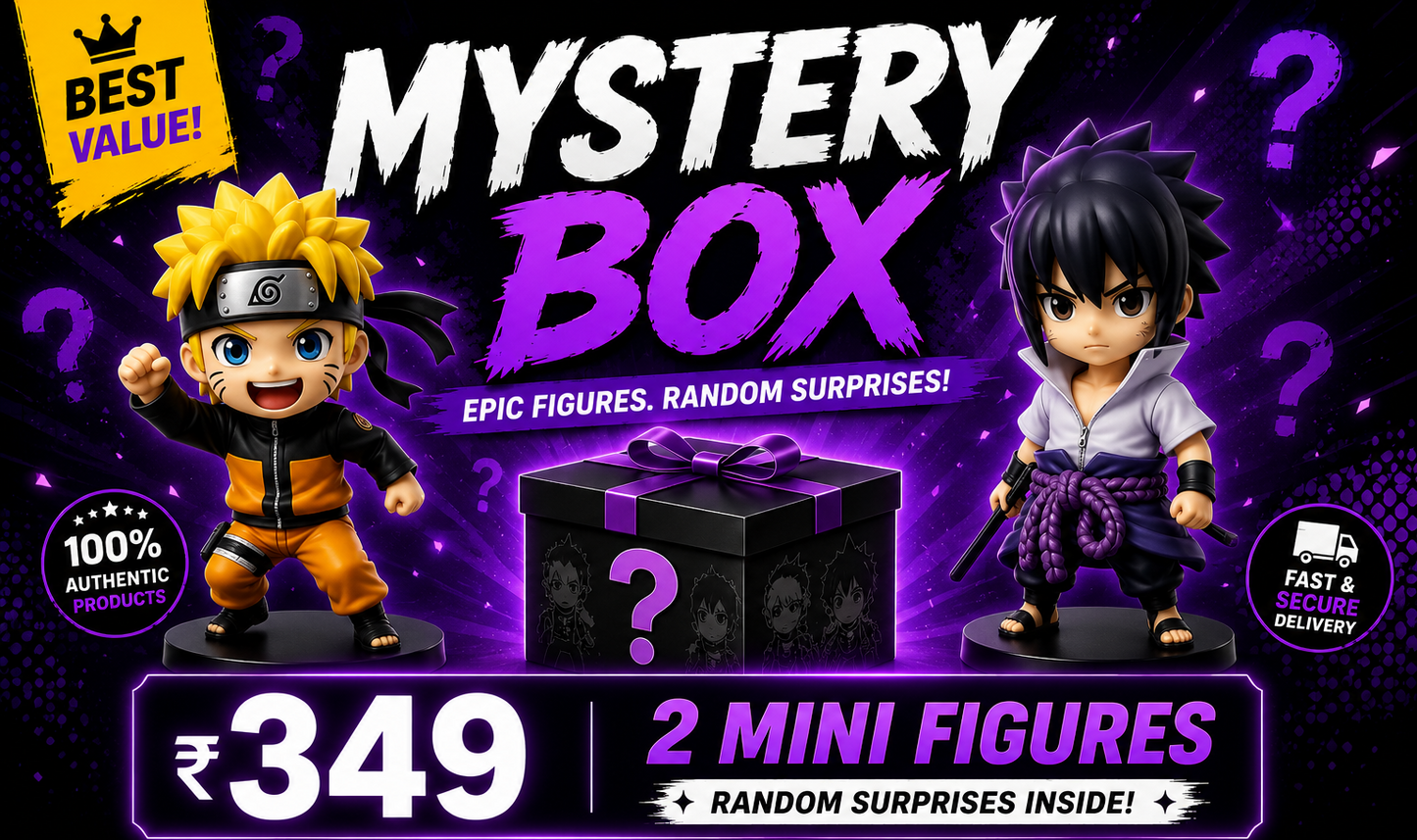 Mystery Box 2 Small