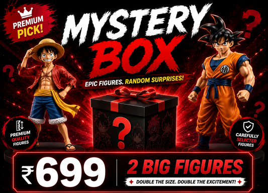 Mystery Box 2 Big
