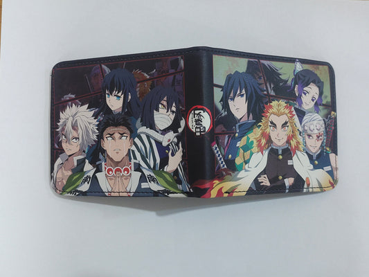 Anime Wallet