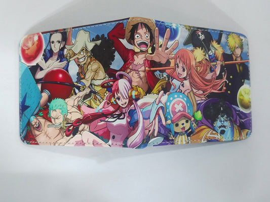 Anime Wallet