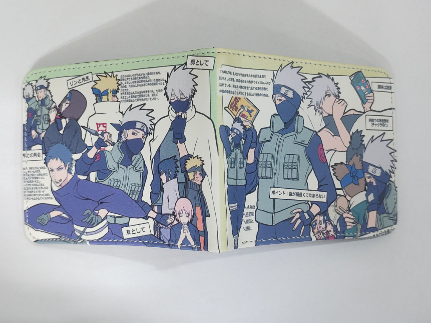 Anime Wallet