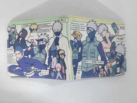 Anime Wallet