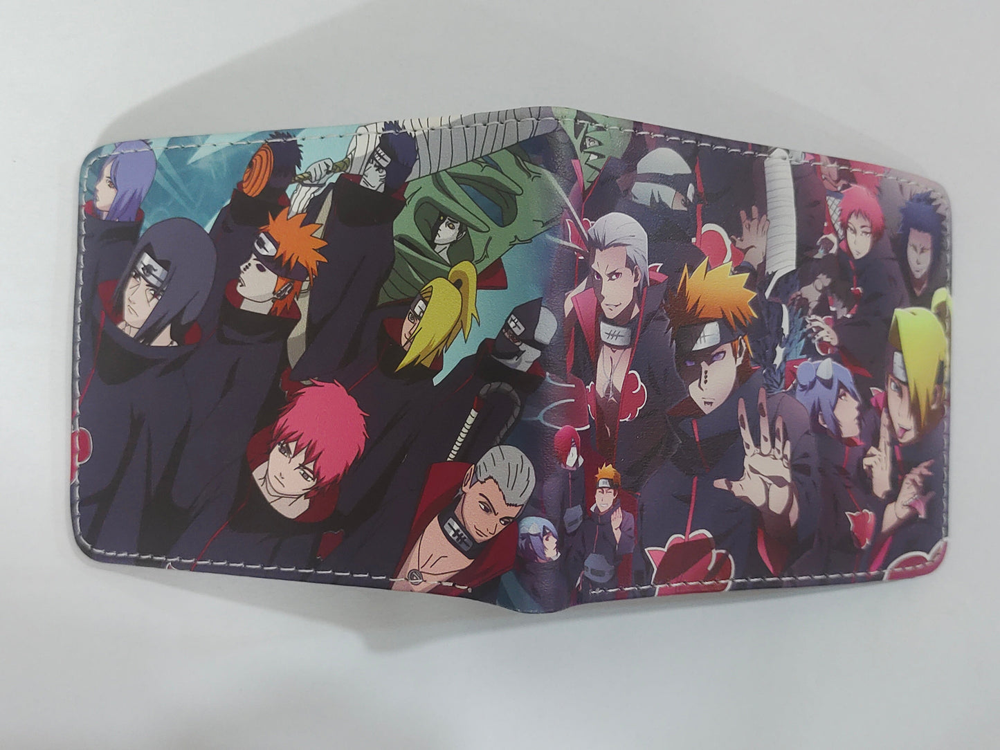 Anime Wallet
