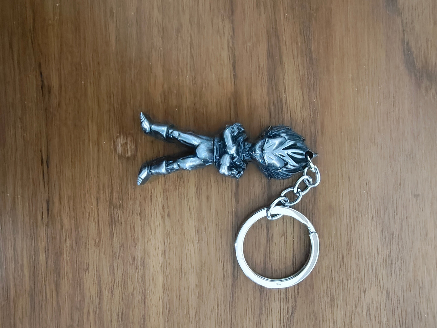 Dragon Ballz Keychain