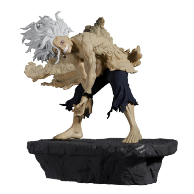 My Hero Academia Combination Battle - Tomura Shigaraki - Finale Figure by Banpresto