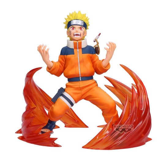 Naruto 72 Series - 26＆27 Vibration Stars-Naruto Uzumaki & Sasuke Uchiha - A Naruto Uzumaki