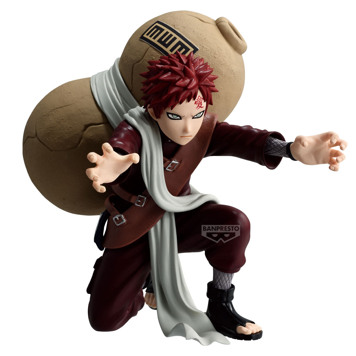Naruto Vibration Stars - Gaara Ⅱ Figure by Banpresto