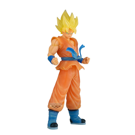 Dragon Ball Super Clearise Son Goku & Vegeta - A Son Goku Figure by Banpresto