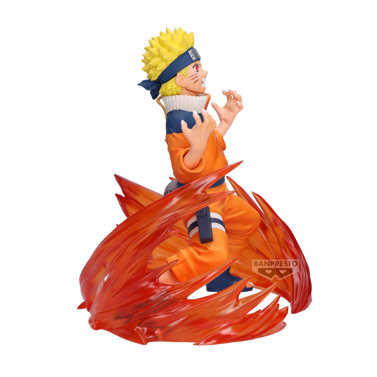 Naruto 72 Series - 26＆27 Vibration Stars-Naruto Uzumaki & Sasuke Uchiha - A Naruto Uzumaki