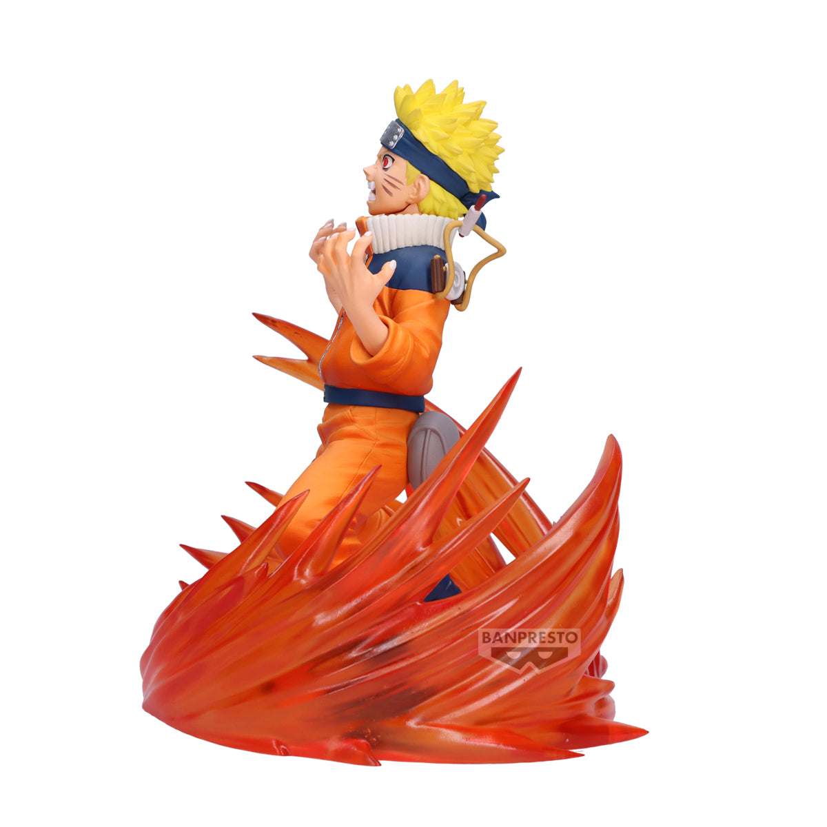 Naruto 72 Series - 26＆27 Vibration Stars-Naruto Uzumaki & Sasuke Uchiha - A Naruto Uzumaki