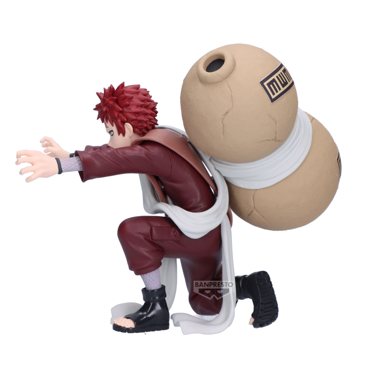 Naruto Vibration Stars - Gaara Ⅱ Figure by Banpresto