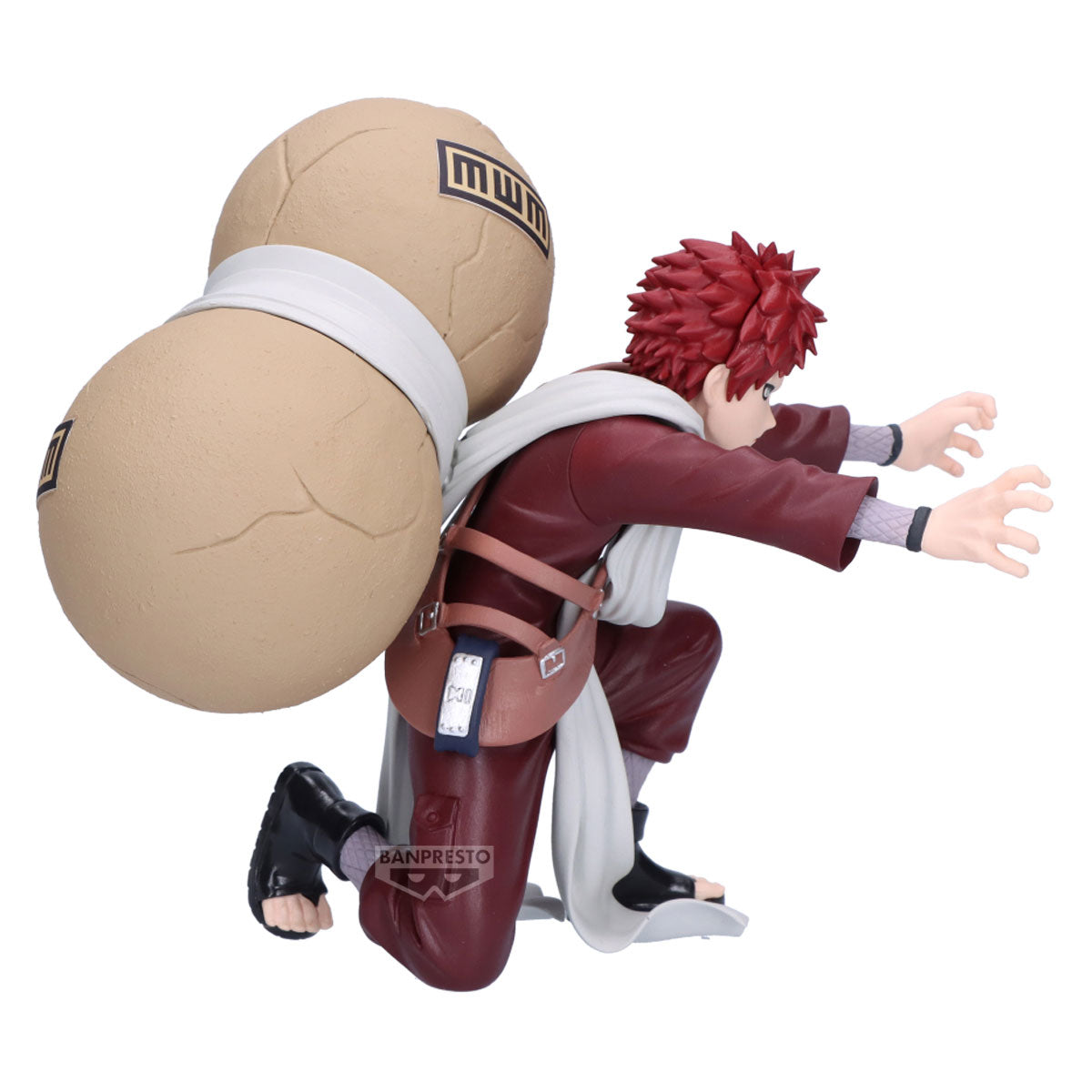 Naruto Vibration Stars - Gaara Ⅱ Figure by Banpresto