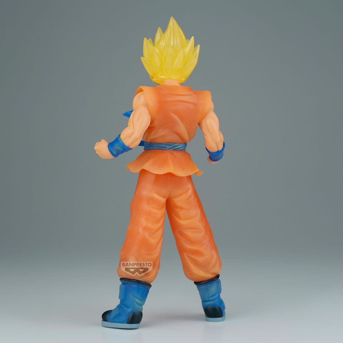 Dragon Ball Super Clearise Son Goku & Vegeta - A Son Goku Figure by Banpresto