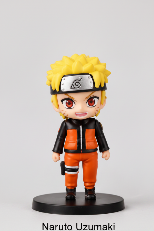 Naruto Uzumaki 6.5 cm