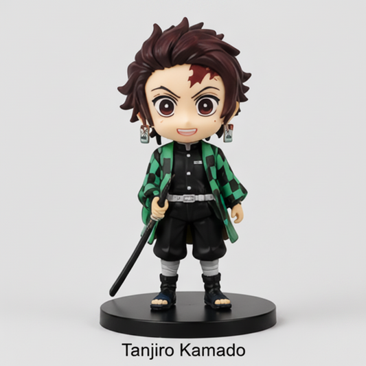 Tanjiro-Kamado 10 cm