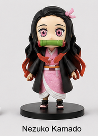 Nezuko-Kamado 10 cm