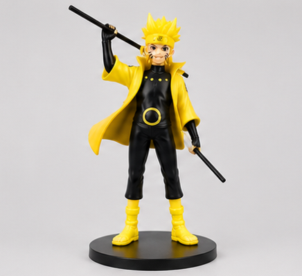 Naruto Uzumaki Chakra Mode 17-CM