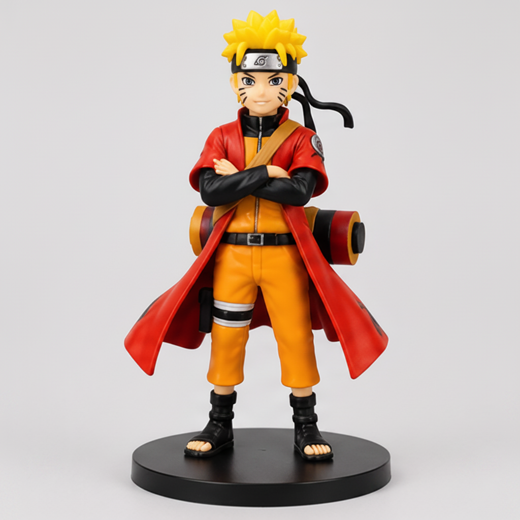 Naruto Uzumaki Six path Sage Mode 17-CM