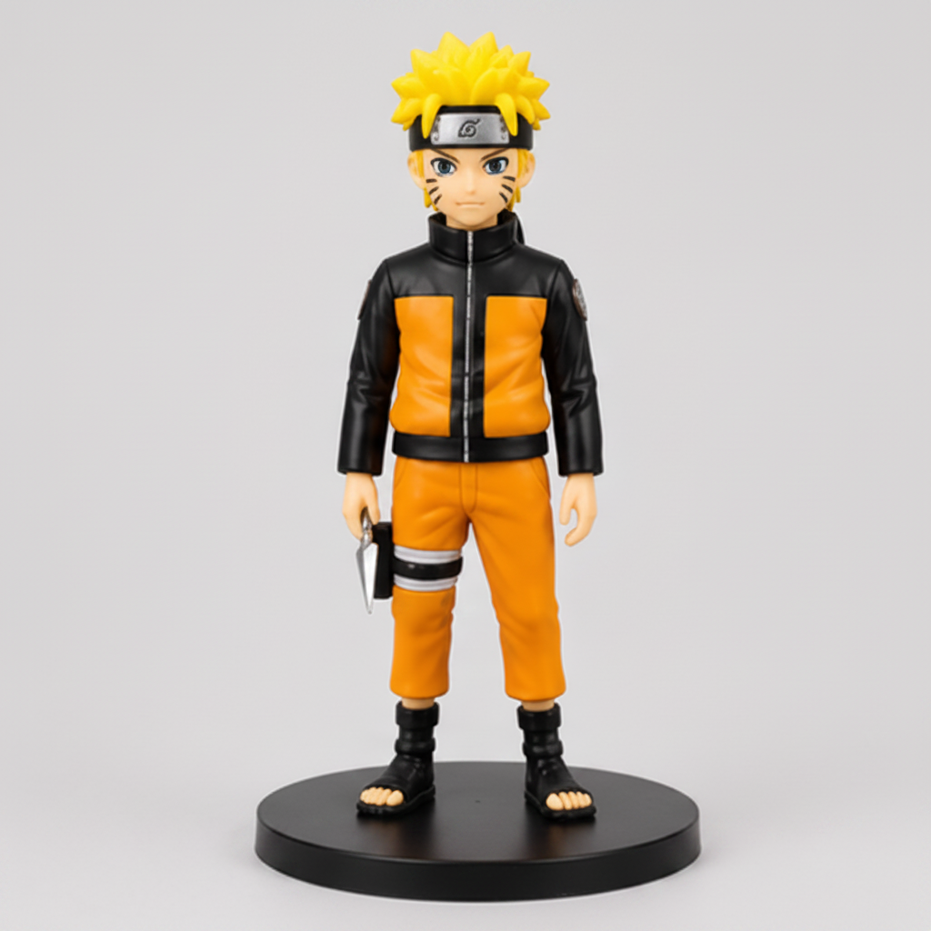 Naruto Uzumaki 17-CM
