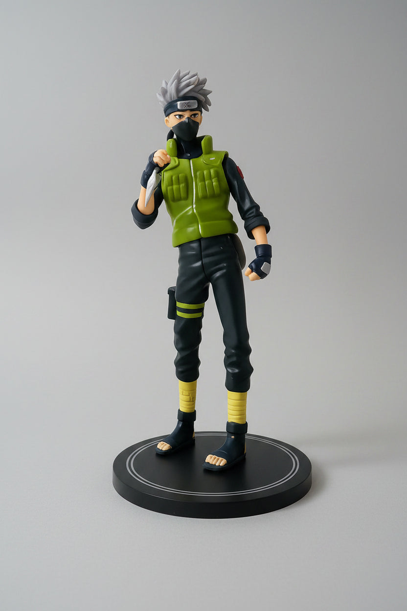 Kakashi with kunai 20 CM