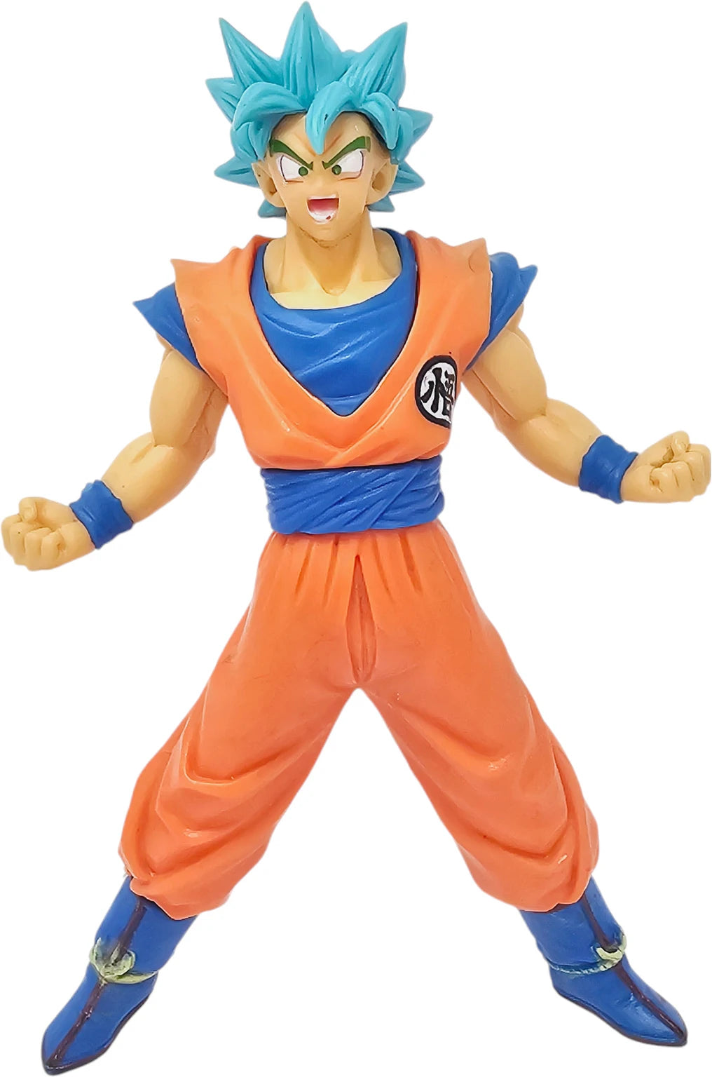 Goku Super Saiyan Blue 20CM
