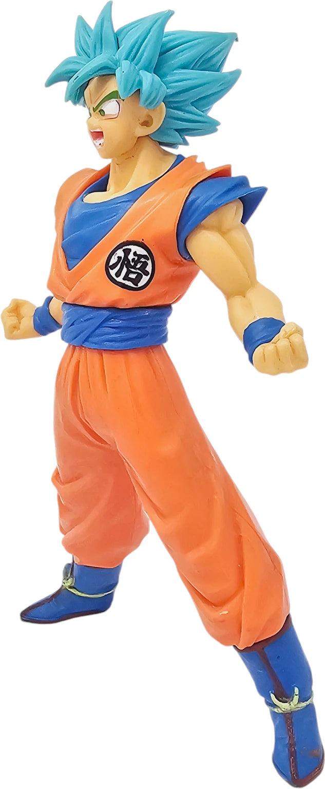 Goku Super Saiyan Blue 20CM