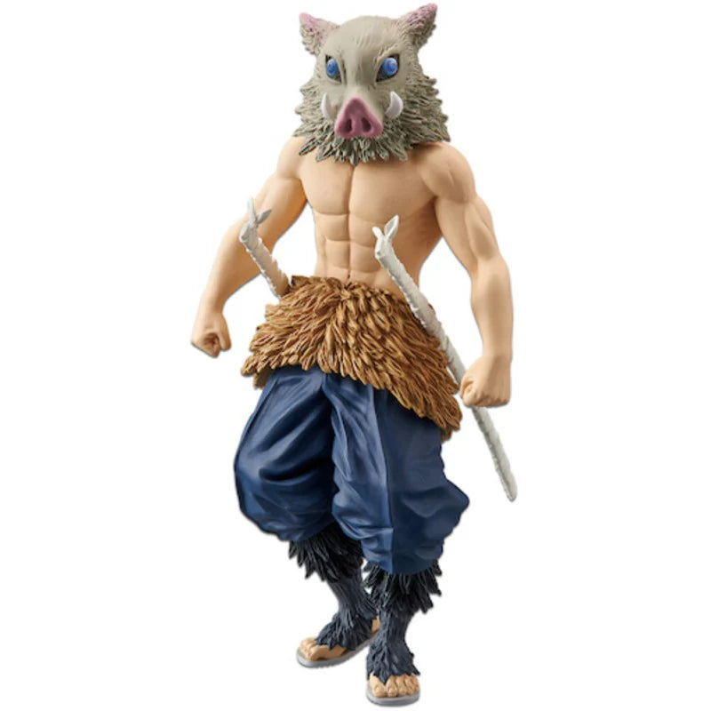 Inosuke Standing Action Figure 15cm