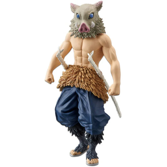 Inosuke Standing Action Figure 15cm