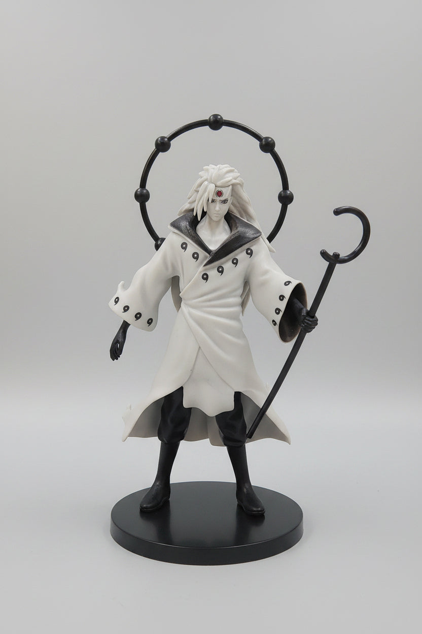 Madara Uchiha Action Figure 20 cm